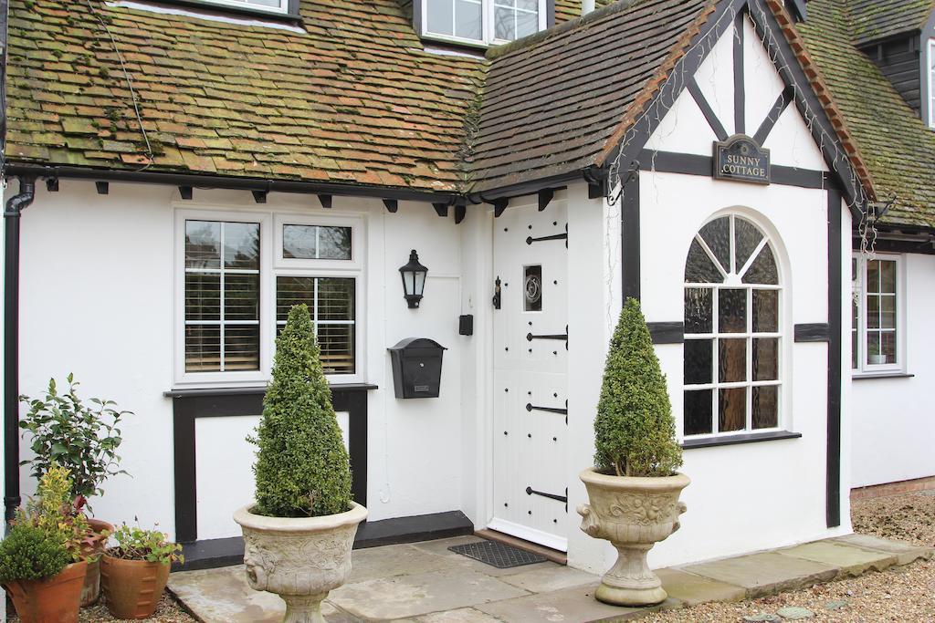 Sunny Cottage Maidenhead Kültér fotó